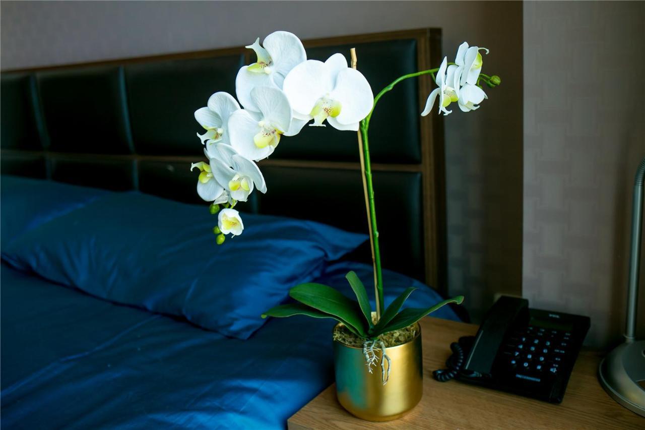 Qingdao Lejiaxuan Boutique Apartment International Convention Center Branch المظهر الخارجي الصورة
