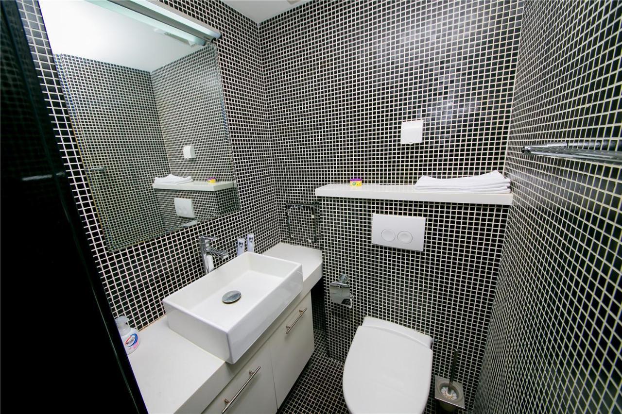 Qingdao Lejiaxuan Boutique Apartment International Convention Center Branch المظهر الخارجي الصورة