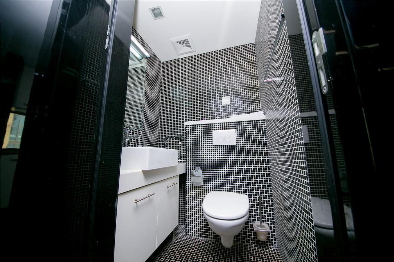 Qingdao Lejiaxuan Boutique Apartment International Convention Center Branch المظهر الخارجي الصورة